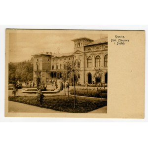 Krynica - Spa House (2083)