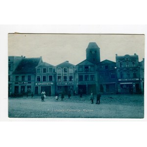 Lubawa, Pomerania - Marketplace (2087)