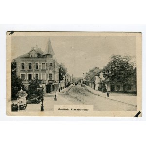 Rawicz - Bahnhofstrasse (2098)