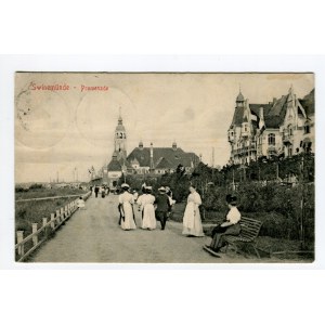 Swinoujscie - Promenade (2100)
