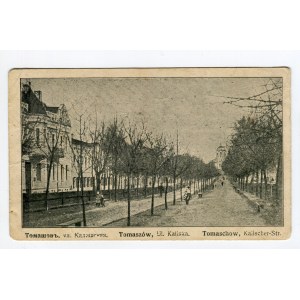 Tomaszów Mazowiecki - Rue Kaliska (2103)
