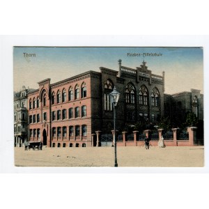 Torun - School (2104)