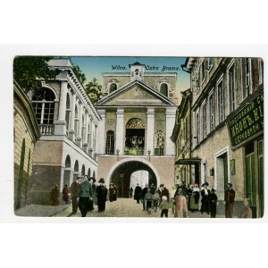 Vilnius - Ostra Brama (2110)