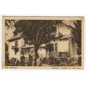 Jaremcze - Guesthouse (2126)
