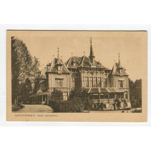 Szczawnica - Dom Zdrojowy (2158)