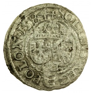 Stefan Batory, Szeląg 1584 ID, Olkusz (117)