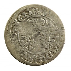 Austria, Ferdynand II, 3 Krajcary 1624, Wiedeń (162)
