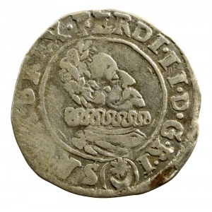 Austria, Ferdynand II, 3 Krajcary 1626, Praga (167)