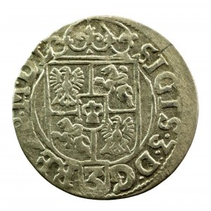 Zygmunt III Waza, Półtorak 1627, Bydgoszcz - Z7/Z4 (177)