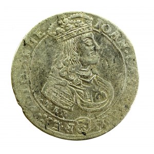 Jan II Kazimierz, Ort 1668 TLB, Bydgoszcz (436)