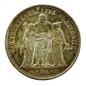 Francja, V Republika, 10 franków 1968 (545)