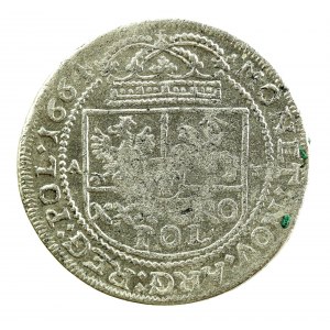 Jan II Kazimierz, Tymf 1664, Kraków (201)