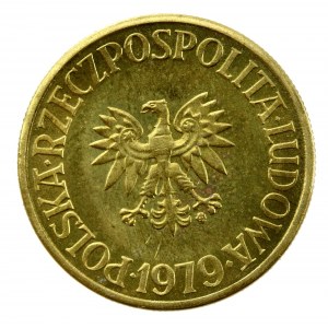 PRL, 5 złotych 1979 (708)