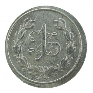 III RP - żeton Stowarzyszenie Historyczne 10 Pułku Piechoty w Łowiczu (802)