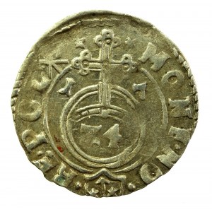 Zygmunt III Waza, Półtorak 1617, Kraków (239)