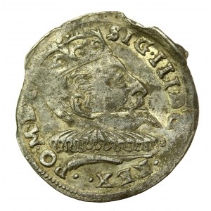 Zygmunt III Waza, Trojak 1594, Wilno - Iger nie notuje (820)