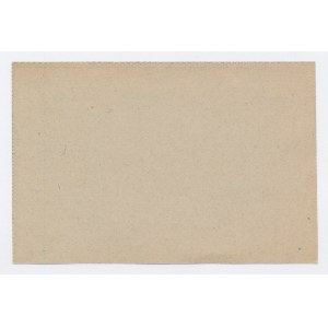 Łódź, kartka żywnościowa na chleb, cukier, mąkę 1916 - 41 (15)