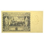 II RP, 20 złotych 1936 - awers czysty, znak wodny. Rzadkie (162)
