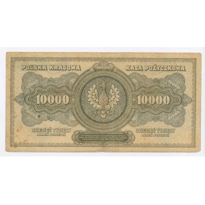 II RP, 10.000 mkp 1922 I (169)