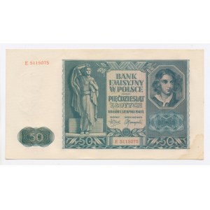 GG, 50 złotych 1941 E (386)