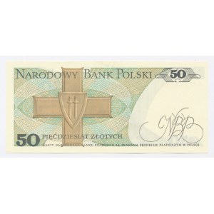 PRL, 50 złotych 1988 KH - RADAR 1227221 (429)