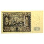 II RP, 20 złotych 1936 DA (436)