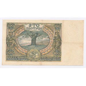 II RP, 100 złotych 1932 AT. (437)