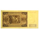 PRL, 500 złotych 1948 BA (452)