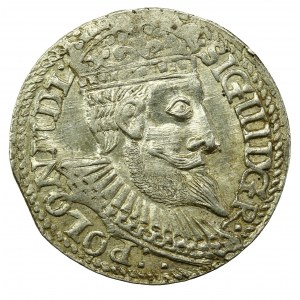 Zygmunt III Waza, Trojak 1598, Olkusz (701)