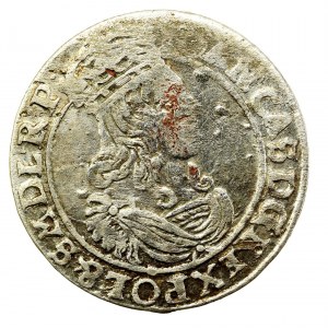 Jan II Kazimierz, Szóstak 1662, Bydgoszcz (707)