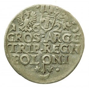 Zygmunt III Waza, Trojak 1620, Kraków (797)