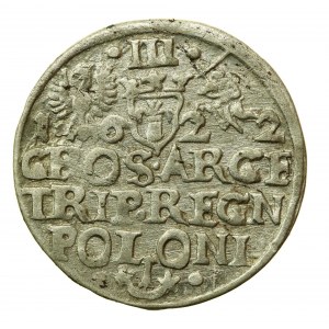 Zygmunt III Waza, Trojak 1622, Kraków (798)