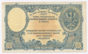 II RP, 100 zloty 1919 S.A. (36)