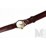 Women's Bergan Watch, Incabloc, 17 Rubis, Screw-down Mechanical, 17 mm