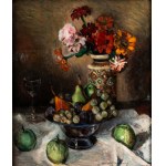 Mieczyslaw Filipkiewicz (1891 - 1951), Still life, 1932