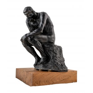 Auguste Rodin (1840 - 1917), Mysliteľ, 1998