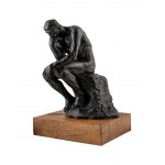 Auguste Rodin (1840 - 1917), Mysliteľ, 1998