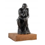 Auguste Rodin (1840 - 1917), Mysliteľ, 1998