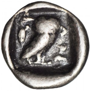 Grecja, Drachma, około V wieku p.n.e.