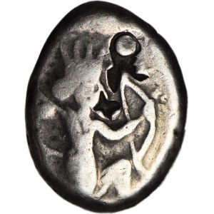 Grecja, Łucznik perski, Siglos, około V wieku p.n.e