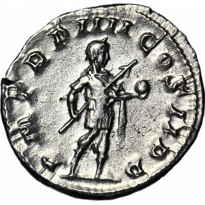 Cesarstwo Rzymskie, Gordian III 238-244 ne, Sol, Antoninian 242 ne