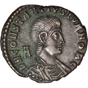 Cesarstwo Rzymskie, Konstancjusz Gallus (Cezar 351-354 ne), Centenionalis