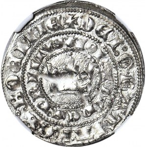 Czechy, Jan I Luksemburski 1310-1346, Grosz Praski, wyśmienity