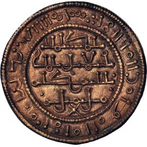 Węgry, Bela 1172-1196, Denar miedziany