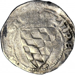 R-, Henryk, Bernard i Bolko II 1301-1326, Kwartnik ok. 1314, Głogów