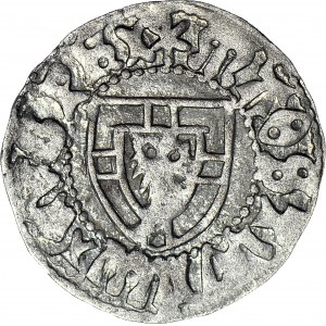Zakon Krzyżacki, Ludwik von Erlichshausen 1450-1467, Szeląg, Królewiec