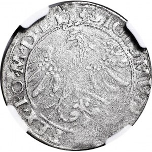 RR-, Zygmunt I Stary, Grosz 1535, Wilno, Listopad