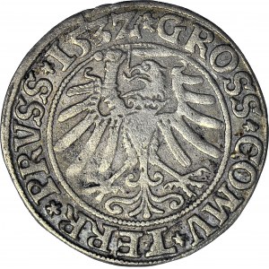 Zygmunt I Stary, Grosz 1532, Toruń