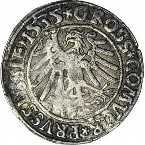 Zygmunt I Stary, Grosz 1535, Toruń