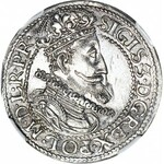 R-, Zygmunt III Waza, Ort 1615, Gdańsk, WYŚMIENITY!!!